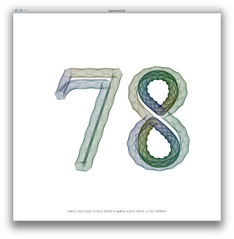 Typocycloid Typocycloid